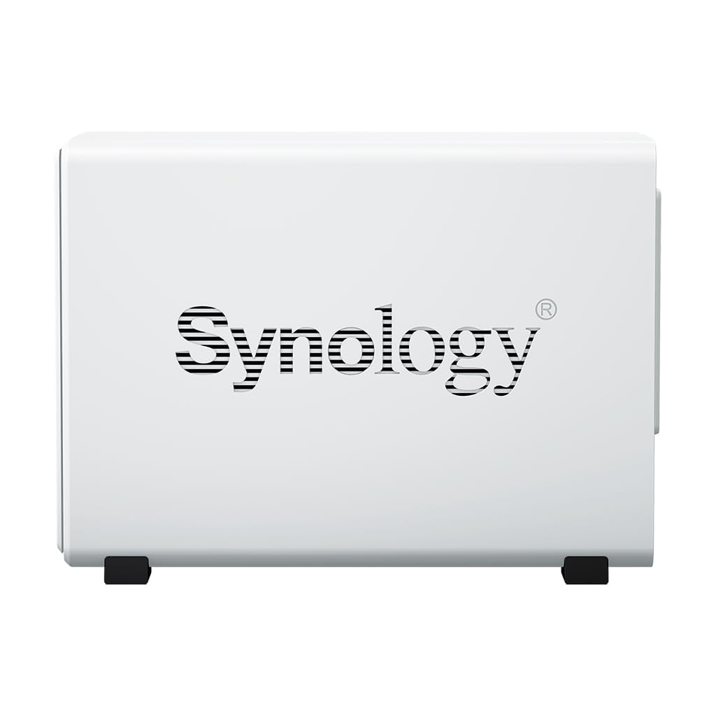Amazon.com: Synology DiskStation DS223j NAS Server with