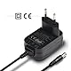 SONICAKE Pedal Netzteil Adapter 9V DC 1A Spitze Negative für Effektpedal