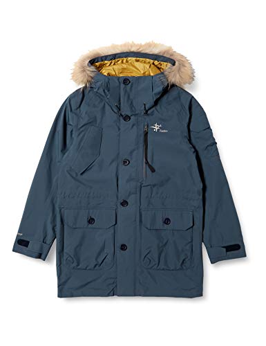 [フォックスファイヤー] 【GORE-TEX採用】 【3WAY】オーロラジャケット 5113732 メンズ アイアンブルー 日本 M (日本サイズM相当)