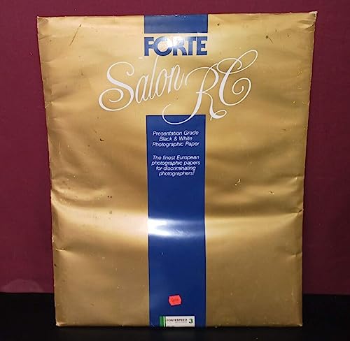 Forte Salon RC Fortespeed 3 B&W Photographic Paper 16x20