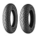 Coppia Pneumatici Gomme Michelin City Grip 100/80 16 50P 120/80-16 60P TL