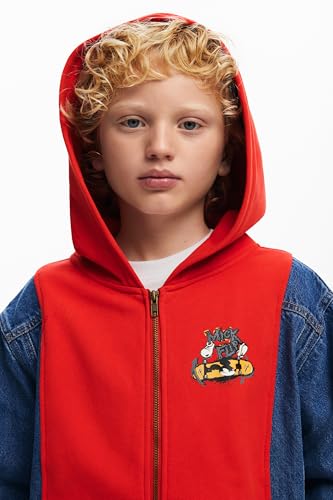 Desigual BOY Ext_Mickey_Skate3