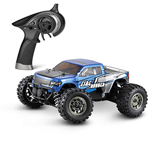 mini rc monster truck