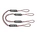 Extreme Max 3006.2762 BoatTector Bungee Dock Line Value 2-Pack - 6