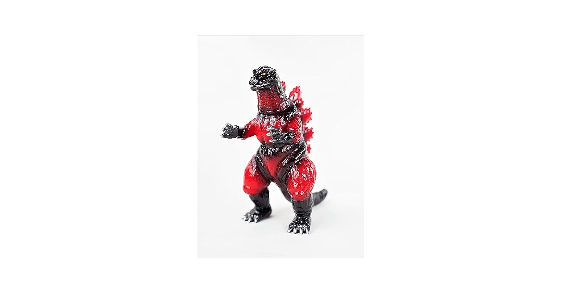 完売品☆新品　CCP ミドルサイズシリーズ ゴジラ/1995/デストロイレッド CCP ミドルサイズシリーズ 【第79期】 ゴジラ(1995) デストロイ