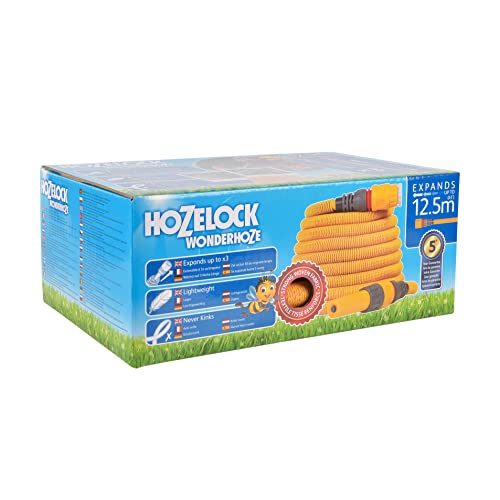 H/L WONDERHOZE 12.5MTR, Yellow