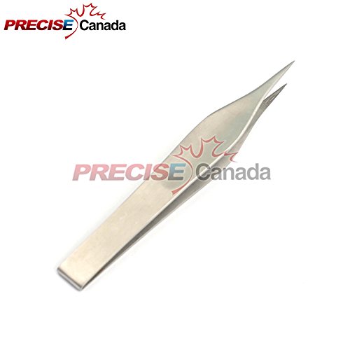 PRECISE CANADA: FEILCHENFELD Splinter Forceps 3” Economy Satin