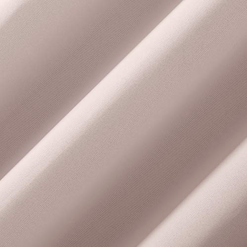 Sun Zero 2-Pack Energy Efficient Blackout Grommet Curtain Panel Pair, Blush Pink, 54" x 96", W 54" x L 96" (2 Panels) - Image 3