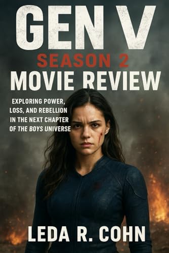 Gen V Season 2 Movie Review: Exploring Power, Loss, and Rebellion in the Next Chapter of The Boys Universe