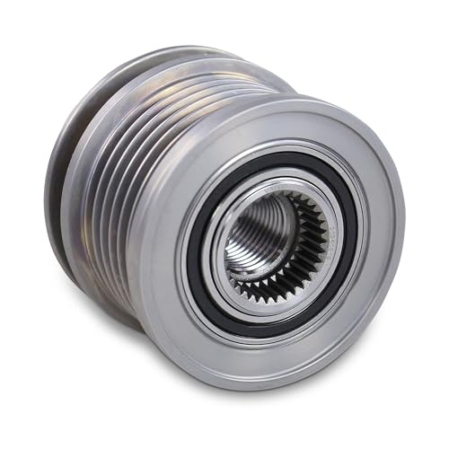 Roue libre alternateur Valeo 588016 haute performance Audi A4 B7