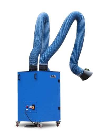 CE Certified Welding Fume Extractor