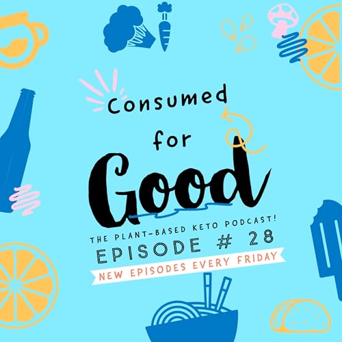 Ep. 28: " let's talk about what to call meat alternatives"