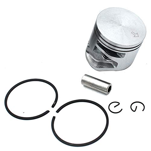Cylinder Piston Kit 40mm For Stihl MS201 MS201C MS201Z MS201C-E MS201C-EZ MS201C-EM MS201C-EMZ MS201C-M MS201C-MZ MS201 2-MIX MS201T MS201TC MS201TZ MS201TC-E MS201TC-M MS201TC-MZ PN 1145 020 1200