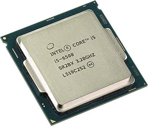 Miniatura 3 de Intel Procesador de CPU Core i5-6500 de sobremesa SR2L6 (renovado)