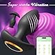 Analvibratoren für Mann, Analplug# für Frauen Vibrator Sexspielzeug Vibration für Frauen,Anal Plug Sex Spielzeug für die Männer,Sex Toys ButtPlug mit 9 Modus,Sex Spielzeug für die Frau Paare