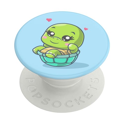 Image of PopSockets Phone Grip with Expanding Kickstand - Shellax