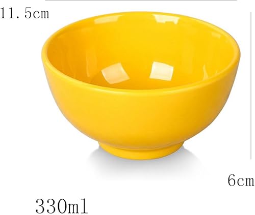 Miniatura 5 de 4 cuencos de melamina vajilla suministros de cocina, comedor de helado, arroz, hotel, restaurante, vajilla para avena, ramen, postre aperitivo