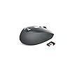 Logitech M330 SILENT PLUS Wireless Mouse, 2.4GHz with USB Nano Receiver, 1000 DPI Optical Tracking, 2-year Battery Life…