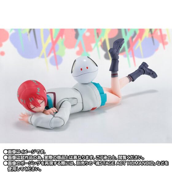 Amazon | S.H.Figuarts アマテ・ユズリハ（マチュ） 全高：約120mm