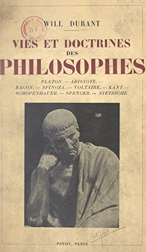Vies et doctrines des philosophes: Introduction à la philosophie