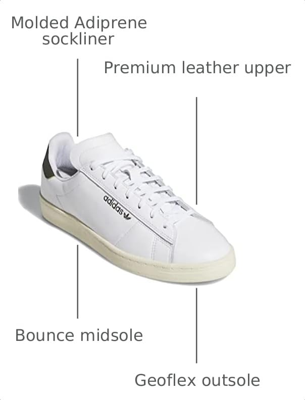 Image of adidas Women's Campus 00s Sneakers