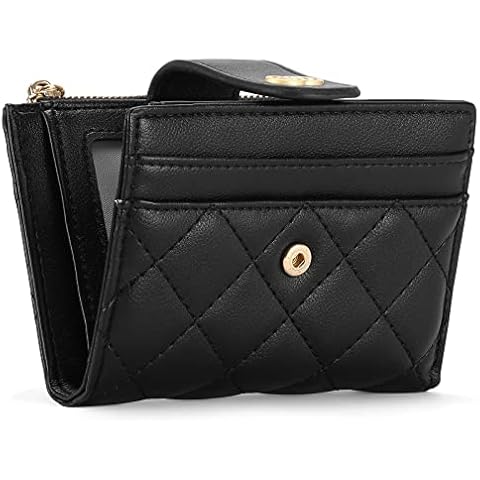 GAEKEAO Portefeuille Femme Cuir RFID Cover