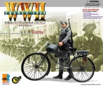 Buy 1/6 Scale Dragon Models France 1944 Wehrmacht Infantryman with