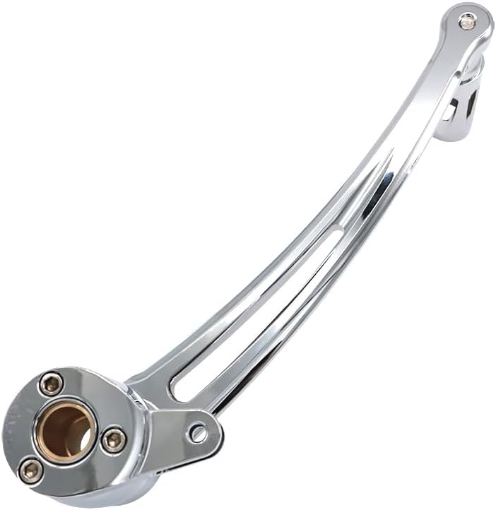 Motorcycle Brake Arm Pedal Kit for Harley Touring Street Glide Road King Road Glide Electra Glide Tri Glide