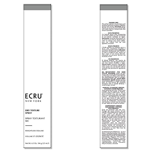 ECRU New York Dry Texture Spray miniatura 3