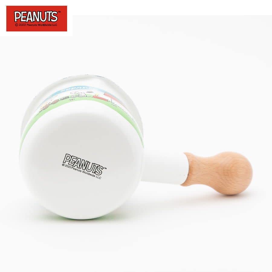 Amazon.com: Snoopy SNJ-903 Hollow Petite Milk Pan, 19.7 fl