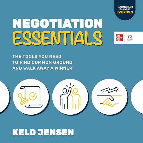 Negotiation Essentials by Keld Jensen episode artwork