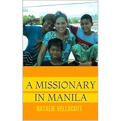 A Missionary in Manila Audiolibro Por Natalie Vellacott arte de portada