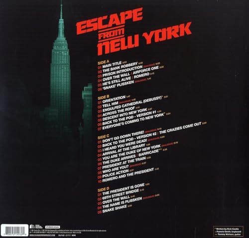 Escape from New York