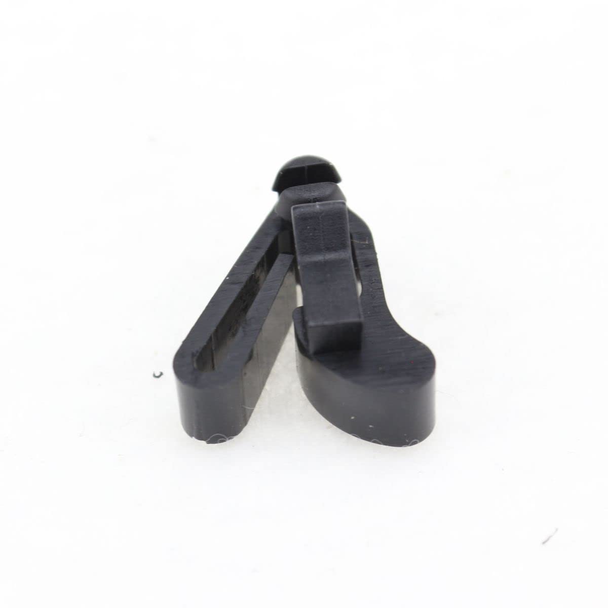 DZMZL Fuel Gas Tank Door Latch Clip BPX700010 For Land Rover Discovery Series II Range Rover P38 Qty 1