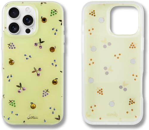 Coque pour iPhone 17 Pro Max anti-chute protège votre écran des accidents du quotidien strass