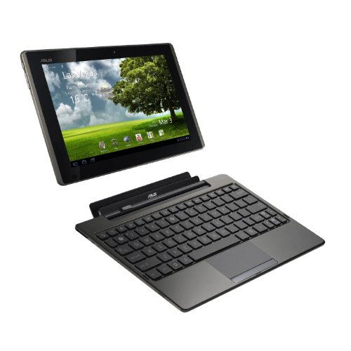 ASUS Eee Pad Transformer (TF101) 10.1-inch, 16GB, Android Tablet - 1GB RAM, Android 3.2, NVidia GEForce