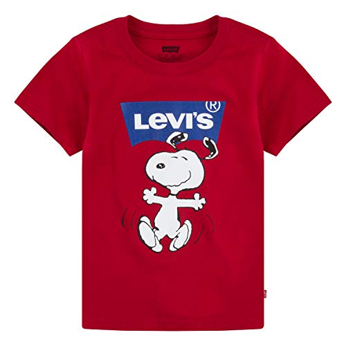 Image of Levi's Boy's Regular Fit T-Shirt