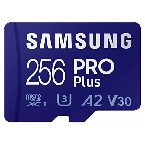 Samsung PRO Plus microSD Memory Card Cover