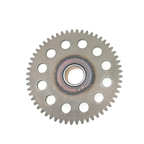 Embrayage de démarreur pour moto Suzuki GN125 GS125 EN125