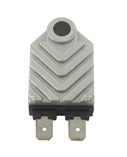 Greenstar - GREENSTAR - Module Allumage Universel - Avec 2 Fiches En Aluminium - Contient Schéma De Branchement