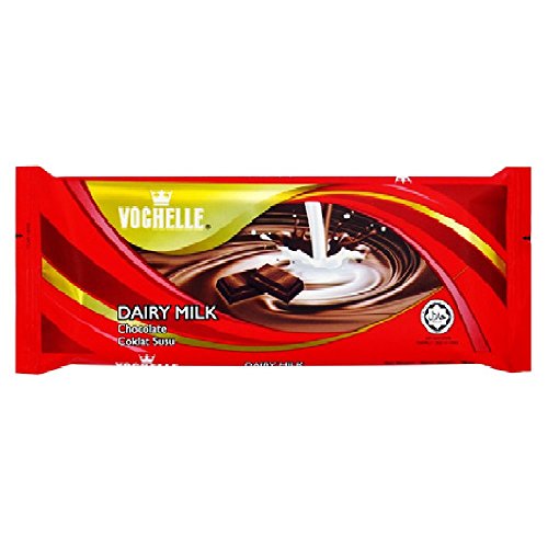 Vochelle Milk Chocolate 175g (Dairy Milk, 6 Count)