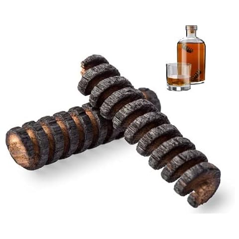 American Oak Infusion Spiral for Spirits Cover
