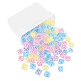 Garneck 100piezas Perlas Potenciadoras del Aroma Ropa Perlas Suavizantes para Lavadora Detergente Perfumado para Telas para Ropa de Baño Color Aleatorio