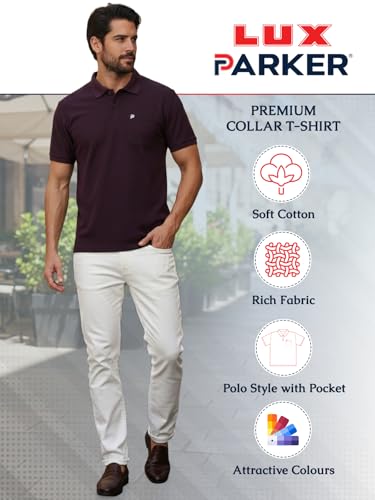 Image of LUX Parker Men T-Shirt