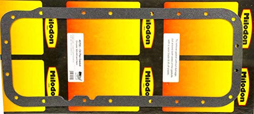 Milodon 40700 Oil Pan Gasket for Big Block Mopar 383-440