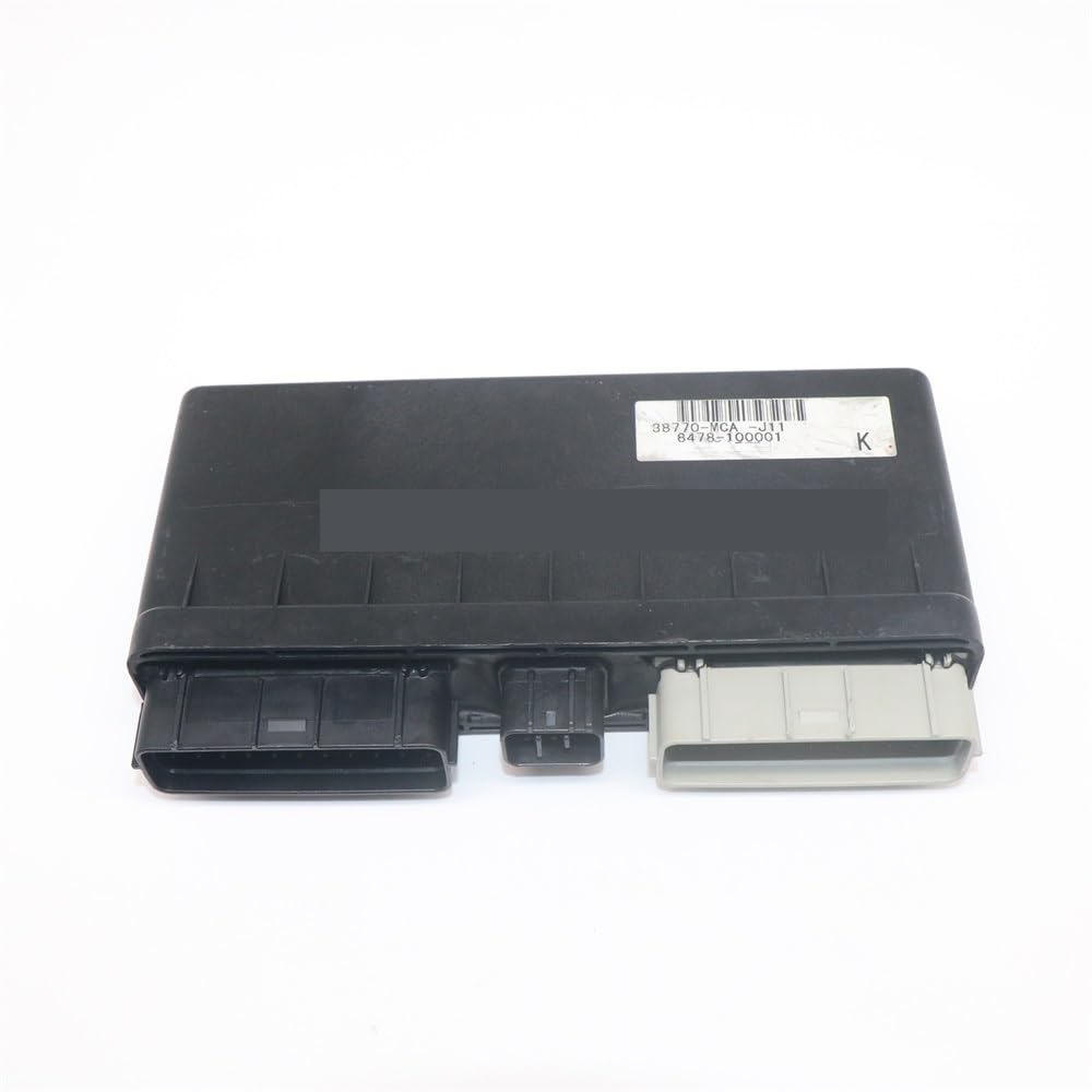 Cdi Ignitor Box Original 38770-MCA-J11 38770MCAJ11 PGM-FI Control Unit Ignition CDI Box ECU For GL1800 For Wing 2005