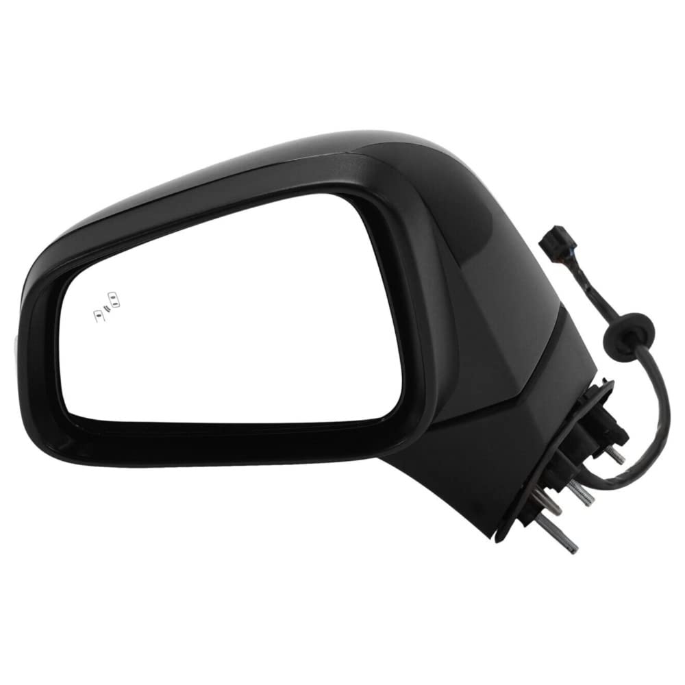 Amazon.com: Muztaga 42654519 Mirrors Driver Left Side Heated Left  