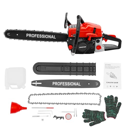 58CC Gas Chainsaw