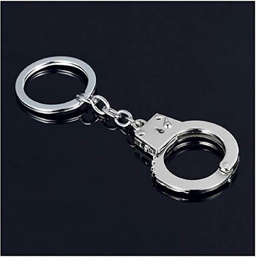 Manette d'argento del pendente chiave a vite