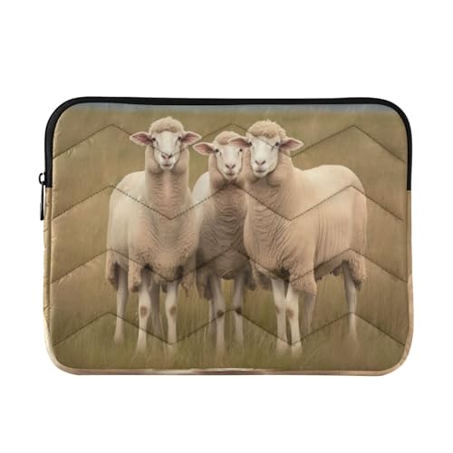Funda para portátil de 13-14 pulgadas resistente al agua